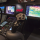 Illustration for article titled The Bell 525 Helicopter Cabin Looks Like A Throne Room From iStar Wars/i